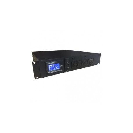 UPS Complet UPS-1-033 Sen 1KVA Resp 12 Min Rack On Line