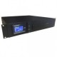 UPS COMPLET UPS-1-035 Senoidal 3 KVA Resp 35.Mins Rack On Line...