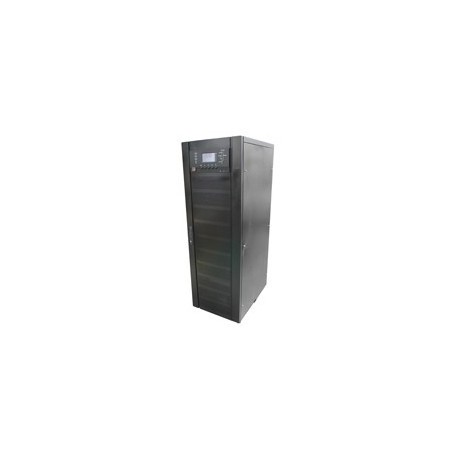 UPS COMPLET UPS-1-025 DE 20KVA TRIFASICO ON LINE SENOIDAL DOBLE...