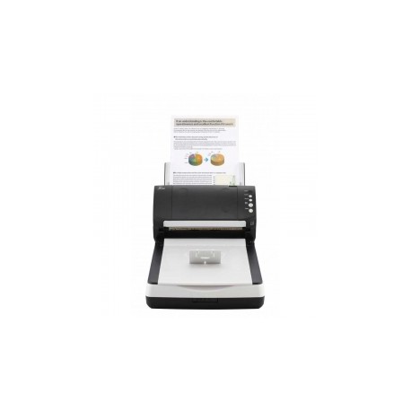 Scanner FUJITSU Fi-7240 PA03670-B601 40ppm ADF Cama Plana Fi7240