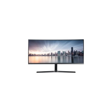 Samsung LC34H890WGU 86,4 cm (34") 3440 x 1440 Pixeles Quad HD QLED...