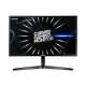 Samsung LC24RG50FQM 59,7 cm (23.5") 1920 x 1080 Pixeles Full HD Negro