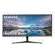 Samsung LS34J550WQLXZX LED display 86,6 cm (34.1") 3440 x 1440...