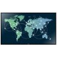 Monitor SAMSUNG LH65EDEPLGC/GO ED65E 65" 1920 x 1080 Direct LED...