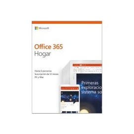 Microsoft Office Home and Business 2019 1 licencia(s) Español + 1...