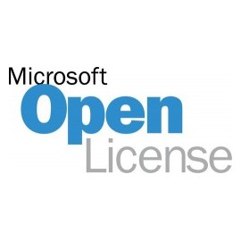 Microsoft 3VU-00077 licencia y actualización de software 1 licencia(s)