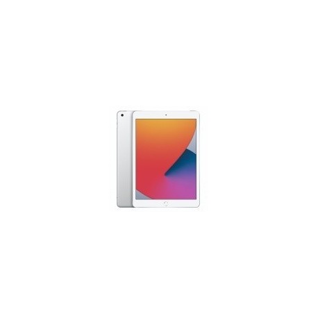 Apple iPad 8 Retina 10.2", 32GB, Wi-Fi + Cellular, Plata (8.ª...