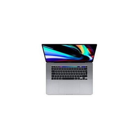 Macbook pro 16 touch b /i7hc 2,6ghz 9a gen /16gb /512gb ssd/ amd...