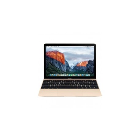 MacBook Apple MNYL2E/A Ci5 DC 1.3GHz 8G 512Gb LED 12" Oro