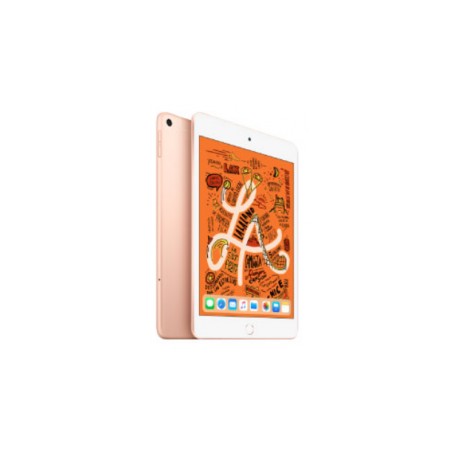 Ipad Mini Apple MUX72LZ/A 5 Wi-Fi + Celular 64GB Oro