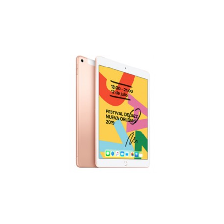 Ipad 7 Apple MW6G2LZ/A Wi-Fi Cellular 128 GB Oro