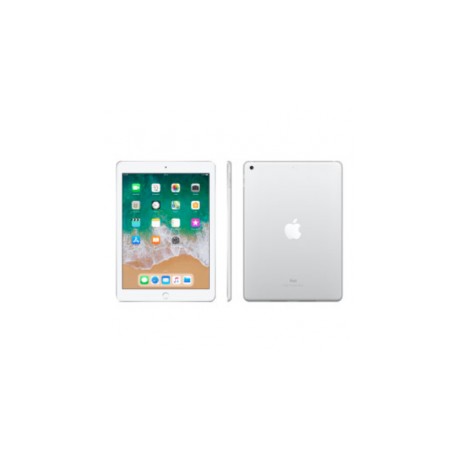 Ipad Apple MR7K2CL/A Wi-Fi 128 GB - Plata