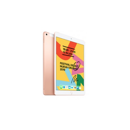 Ipad 7 Apple MW6D2LZ/A + Cellular 32 GB - Oro
