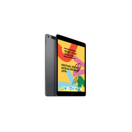 Ipad 7 Apple MW6A2LZ/A Wi-Fi + Cellular 32 GB Gris espacial