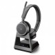 Audifonos con micrófono Poly Voyager 4220 Office, Bluetooth, Color...