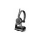 Poly Audífonos con Micrófono Voyager 4210 Office, Bluetooth,...