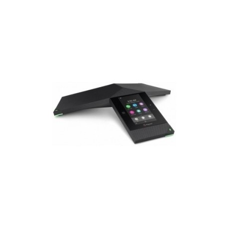 Poly Sistema de Conferencia Trio 8500, HD, 1x USB 2.0, 1x RJ-45, Negro