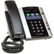 Telefono Escritorio Polycom VVX 501 POE 12 Lineas para Skype...