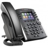 Telefono Escritorio Polycom VVX 411 POE 12 Lineas HD Voice...