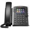 Telefono Escritorio Polycom VVX 411 POE 12 Lineas HD Voice para...