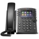 Telefono Escritorio Polycom VVX 401 POE 12 Lineas HD Voice para...