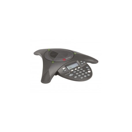 Teléfono POLYCOM SoundStation2 Non expandable & with display...