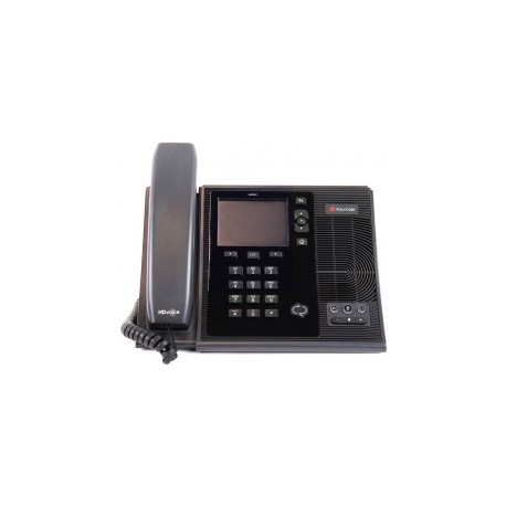 Teléfono POLYCOM CX 600 IP Phone for MicrosoftLync POE 2200-15987-025