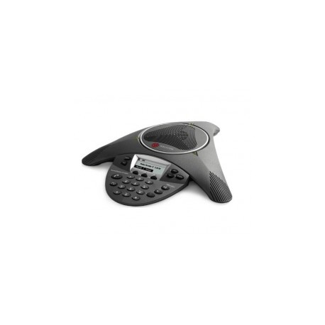Telefono de Conferencia Polycom SoundStation IP 6000 con adaptador...