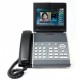 Teléfono POLYCOM VVX 1500 D dual stack (SIP&H 323) 2200-18064-025