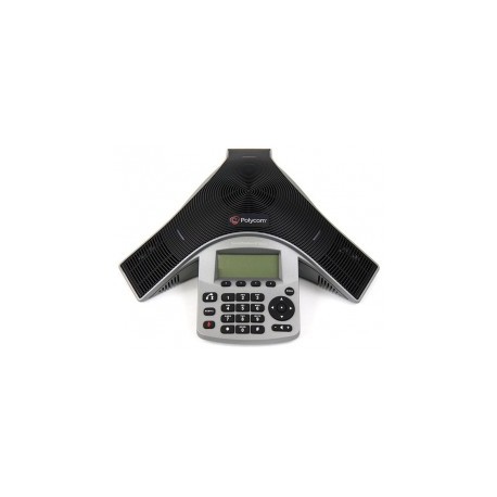 Teléfono POLYCOM SoundStation IP5000 POE Expandable Para...