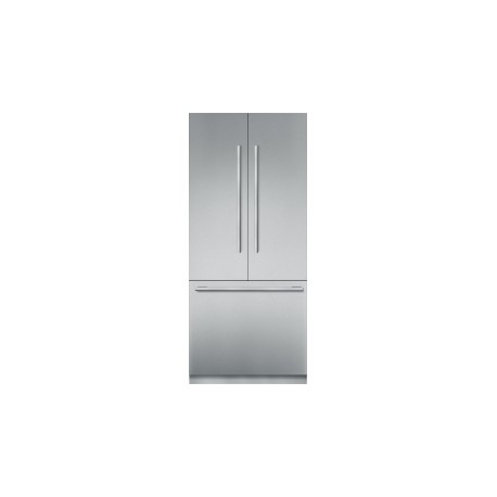 Refrigerador Thermador T36BT910NS con congelador puerta inferior...
