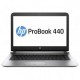 Laptop HP ProBook 440 G4 1LQ38LA Ci7 8GB DDR3L 1TB LED 14" HD...