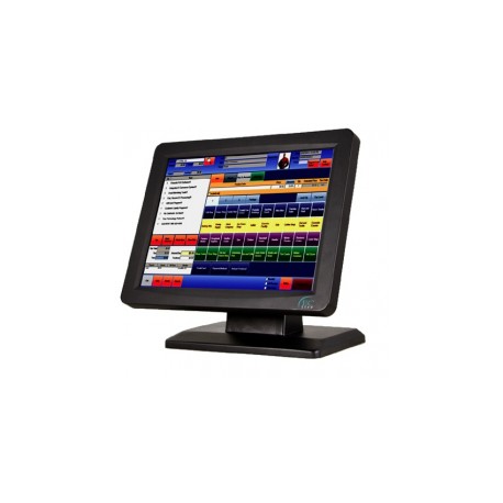 Monitor EC Line Touchscreen EC-TS-1510-USB