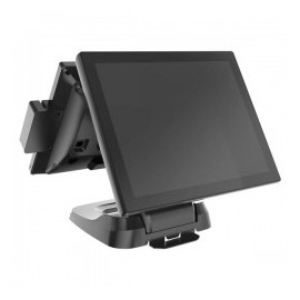 15" TFT LCD, 1024x768, Z-Bezel PCAP, Celeron J1900 CPU, MSR, 8GB...