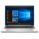 HP ProBook 450 G7 Portátil Plata 39,6 cm (15.6") 1366 x 768 Pixeles...