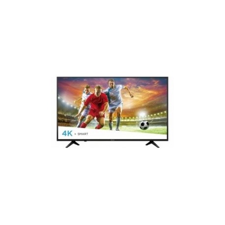 Hisense Smart TV LED 43H6E 42.5'', 4K Ultra HD, Widescreen, Negro