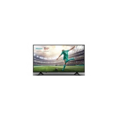 Hisense Smart TV LCD 43H6F 43", 4K Ultra HD, Widescreen, Negro