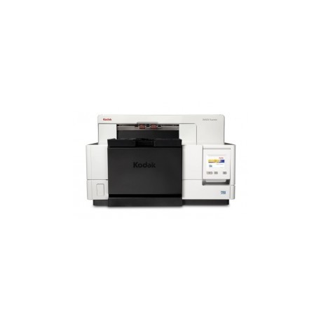 Escaner KODAK i5650V 1473230 VRS 180 ppm ADF de 750 hojas