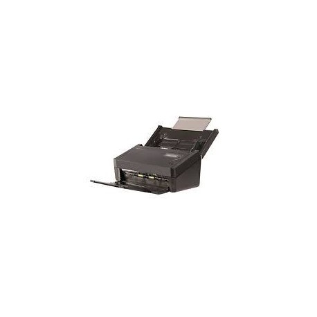 Scanner AVISION AD260 70ppm Duplex USB Color ADF Negro Portatil
