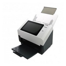 Scanner AVISION AN240W AN240W Red 40ppm USB RJ45 WiFi ADF