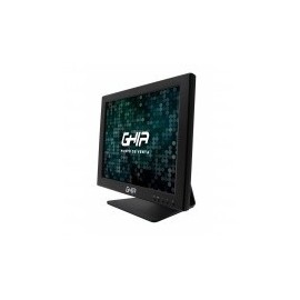 Ghia MNLG-18 LCD Touchscreen 15", Negro