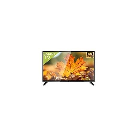 Television led ghia 55 pulg smart tv uhd 4k 3 hdmi / 2 usb / vga/pc...