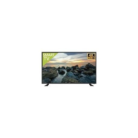 Television led ghia 50 pulg smart tv uhd 4k 3 hdmi / usb / vga/pc 60hz