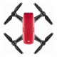Drone DJI Spark 12MP HD CMOS 1 / 2.3 Wi Fi Rojo CP.PT.000735