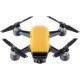 Combo Drone DJI Spark Fly 12MP HD CMOS 1 / 2.3 Wi Fi Amarillo...