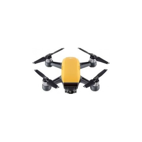 Combo Drone DJI Spark Fly 12MP HD CMOS 1 / 2.3 Wi Fi Amarillo...