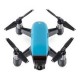 Drone DJI Spark 12MP HD Sensor CMOS 1 / 2.3¨ Azul CP.PT.000733
