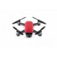 Combo Drone DJI Spark Fly 12MP HD CMOS 1 / 2.3 Wi Fi Lava Red...
