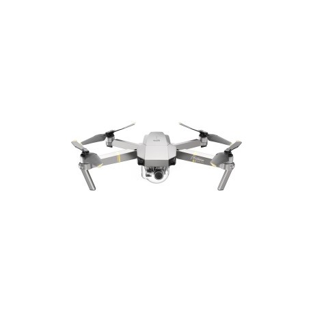 Drone DJI Mavic Pro Platinum 4K a 30 fps 12MP CMOS 1 / 2.3 Gris...