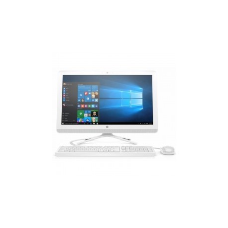 Desktop HP 24-g216la X6A95AA Ci3 7100U 6GB DDR4 1TB AIO LED 23.8"...